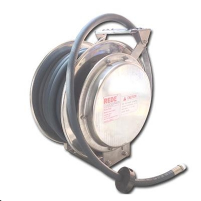 Rulo tự rút ống nước cao áp 12M