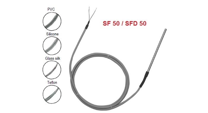 Sensor nhiệt độ SF 50 / SFD 50